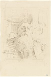 Studio da Anders Leonard Zorn