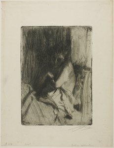 Sorpreso da Anders Leonard Zorn