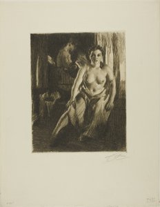 Lo sgabello del letto