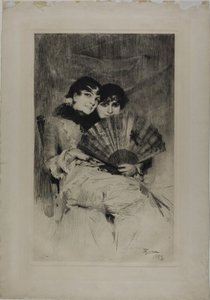 I Cugini da Anders Leonard Zorn