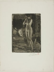 La prima posa