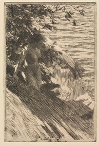 La Grande Bagnante da Anders Leonard Zorn