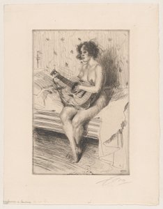  da Anders Zorn