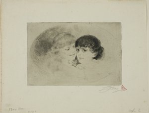 Le sorelle da Anders Leonard Zorn