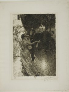 Il Valzer da Anders Leonard Zorn