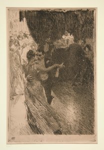 Il valzer da Anders Leonard Zorn