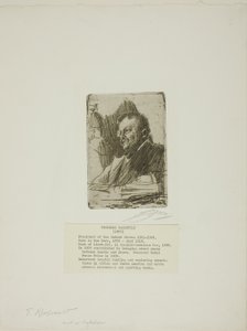 Theodore Roosevelt da Anders Leonard Zorn
