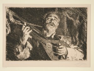  da Anders Zorn
