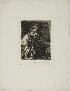 Violinista del villaggio