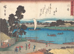 Kawasaki da Ando Hiroshige
