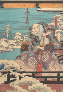 Senza titolo, XIX secolo da Ando Hiroshige