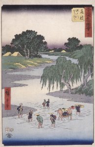 Fujiye da Ando or Utagawa Hiroshige