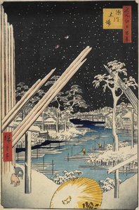 Segherie di Fukagawa