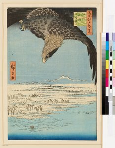 Fukagawa Susaki e Jūmantsubo da Ando or Utagawa Hiroshige