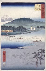 Hirazuna da Ando or Utagawa Hiroshige