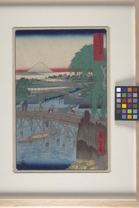 Ponte Ichikoku nella capitale orientale