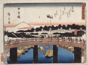 Nihonbashi da Ando or Utagawa Hiroshige