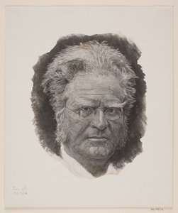 Bjørnstjerne Bjørnson da André Bork