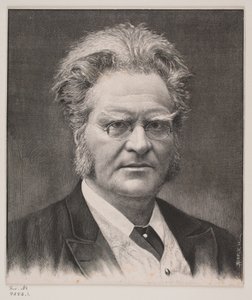 Bjørnstjerne Bjørnson da André Bork