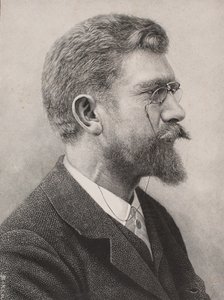 P.S. Krøyer da André Bork