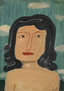 Donna bruna