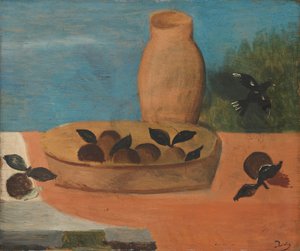 Natura morta con frutta da Andre Derain