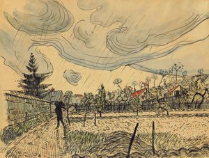 Paesaggio da Andre Derain