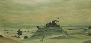 Paesaggio della Provenza