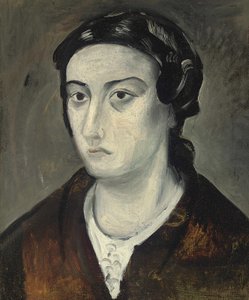 Ritratto di Mme. Derain da Andre Derain
