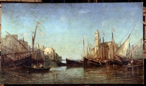 Veduta di Martigues