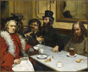 Les Incompris, ca 1903-1904