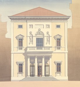 Gran Teatro la Fenice, Venice da Andras Kaldor