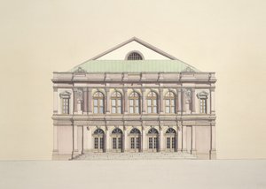Teatro Comunale, Colmar, Francia