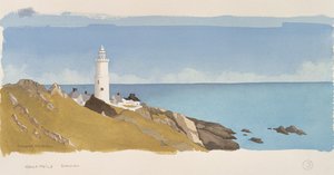 Faro di Start Point