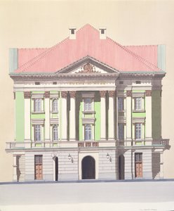 Teatro Tyl, Praga, Repubblica Ceca