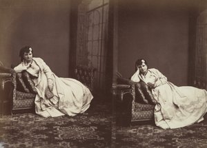 A. Sardou, 1867 da Andre Adolphe Eugene Disderi