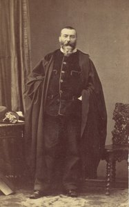 Alphonse Karr da Andre Adolphe Eugene Disderi