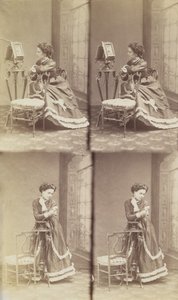 Dulare da Andre Adolphe Eugene Disderi