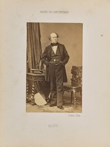 Halévy da Andre Adolphe Eugene Disderi