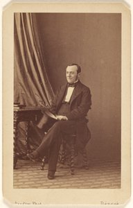 [Sig. Billant da Andre Adolphe Eugene Disderi