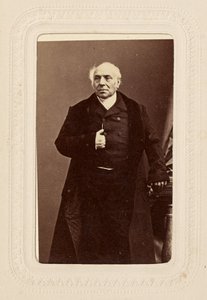 [Pierre Antoine] Berryer (1790 - 1868)