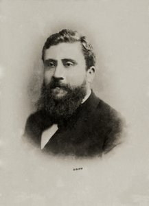 Ritratto di Jean Jaures ( 1859