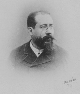 Rouvier da Andre Adolphe Eugene Disderi