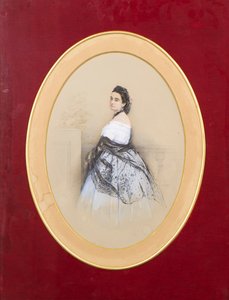 La signora Hamilton Duncan (m.1912)