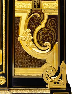 Louis XIV petit armoise, c.1700-10 da Andre Charles (attr. to) Boulle