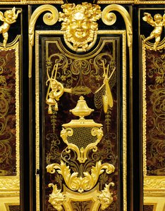 Louis XIV petit armoise, c.1700-10 da Andre Charles (attr. to) Boulle