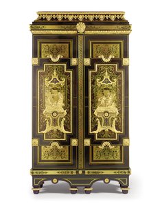 Armoire Luigi XIV 