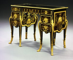 Bureau di Luigi XIV, Bureau della Duchessa di Borgogna