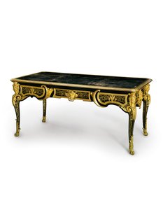 Bureau plat Luigi XV, 1725-50
