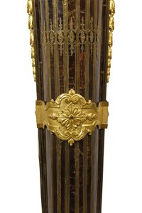 Coppia di plinti Luigi XIV da Andre Charles Boulle